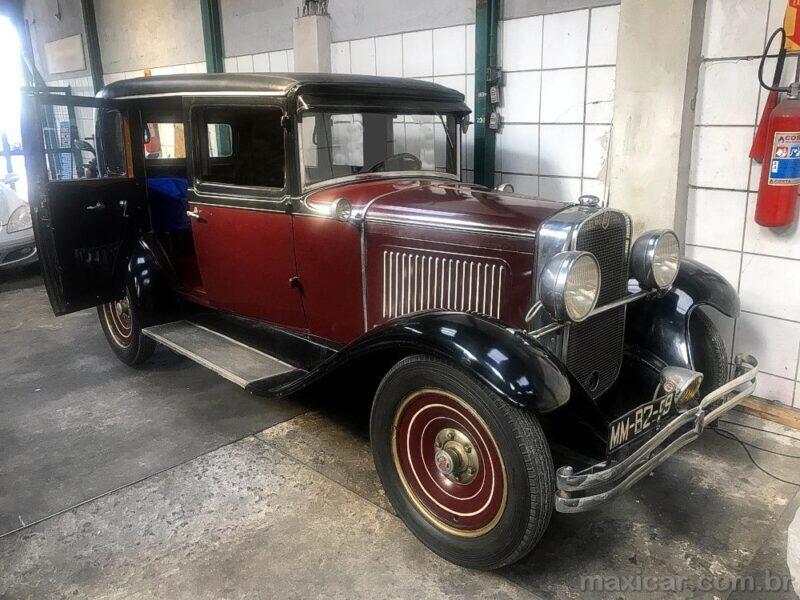 Nash Six Four Door Sedan 1928