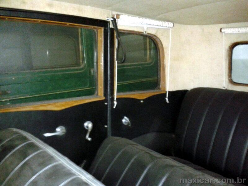 Nash Six Four Door Sedan 1928 - Image 6