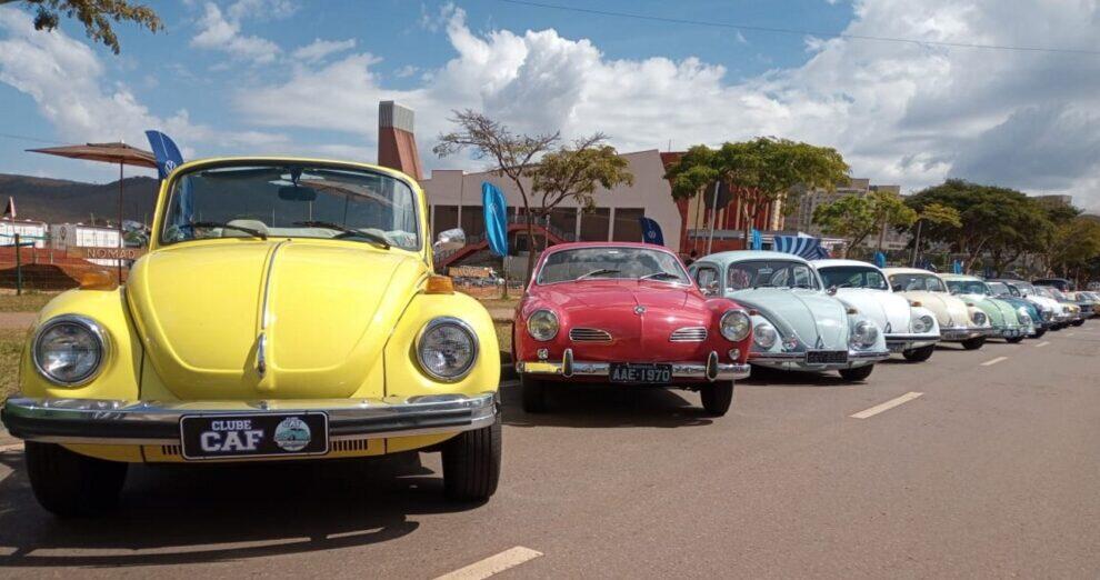 Volks Festival em Belo Horizonte, MG - Maxicar