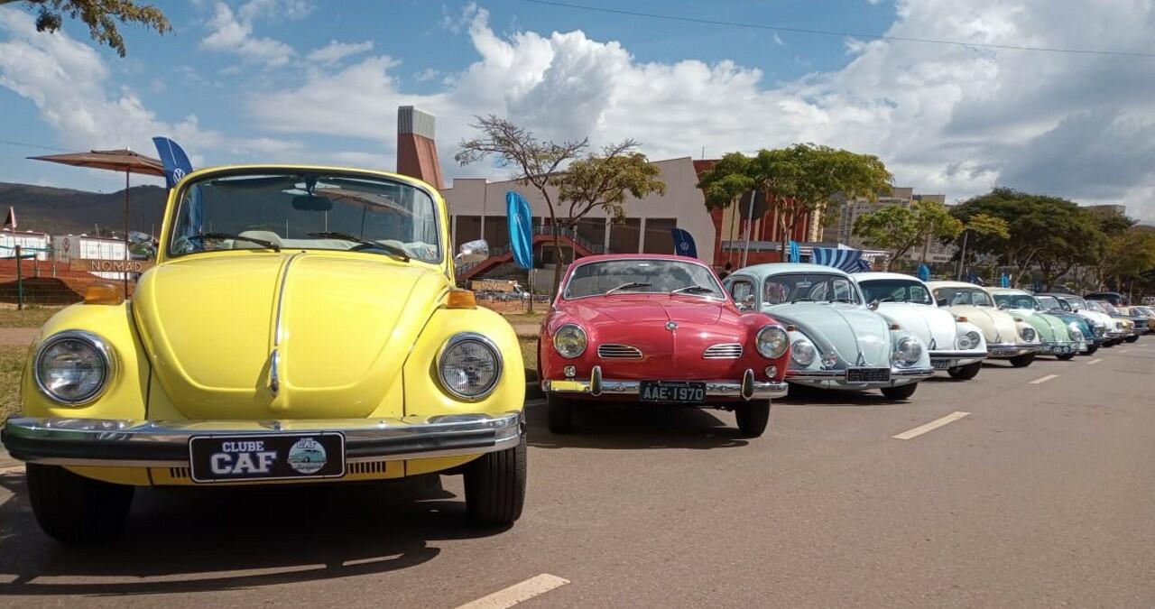 Volks Festival em Belo Horizonte, MG - Maxicar