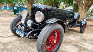 Clássicos Chevrolet Agosto