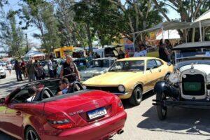 Galeria: Rio Minas Núcleo Macaé-RJ prestigiando o IX Expo de Veículos Antigos de Praia Seca em Araruama