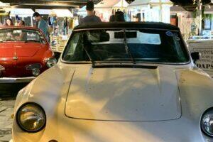 Galeria: Carros antigos estiveram em exposição no Degusta Búzios