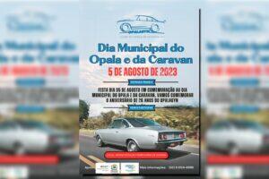 Comemoração ao Dia Municipal do Opala/Caravan e Aniversário do Opalagyn em Goiânia