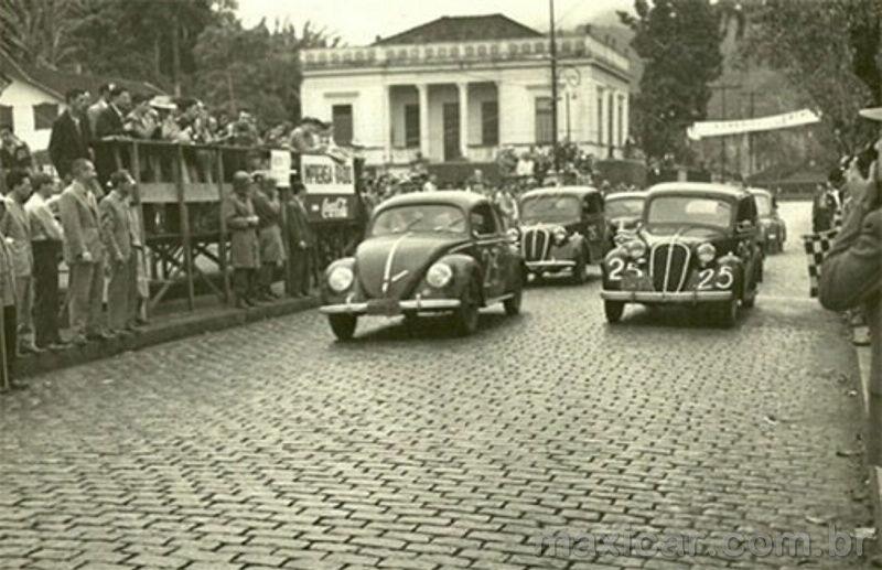 Corridas de rua de Petrópolis