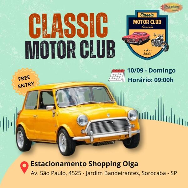 Classic Motor Club