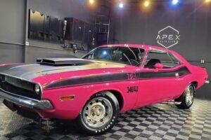 Dodge Challenger T/A