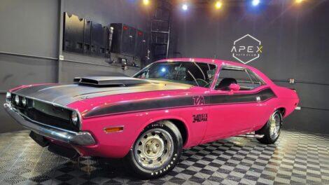 Dodge Challenger T/A