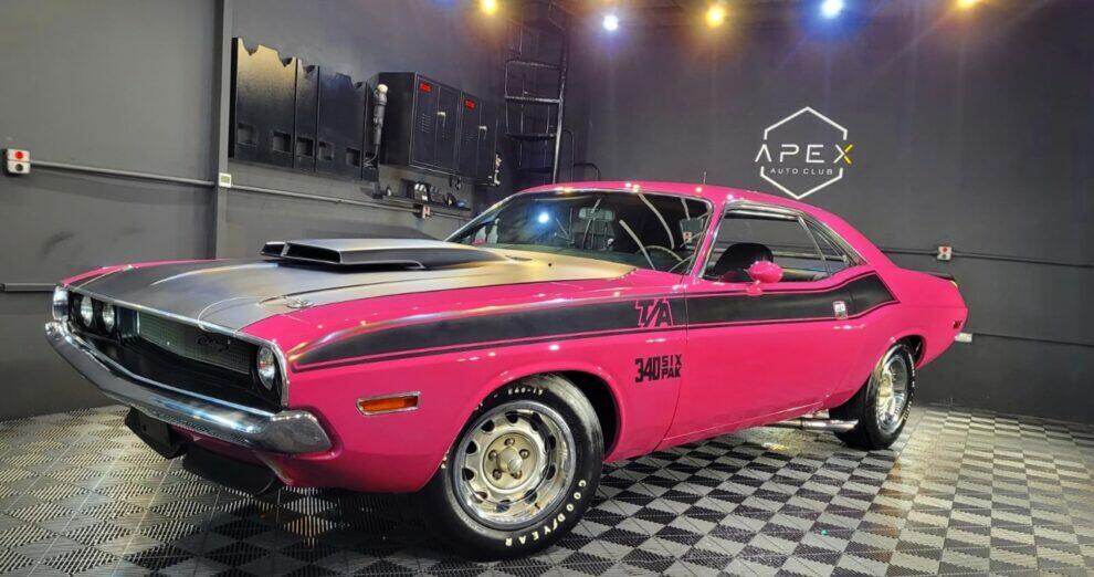 Dodge Challenger T/A