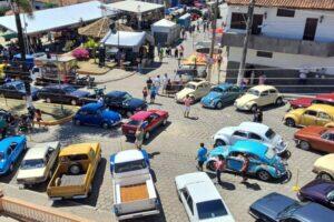 IX Encontro de Carros Antigos de Dores do Campos