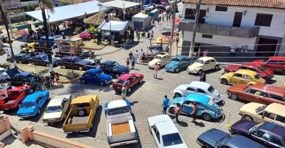 IX Encontro de Carros Antigos de Dores do Campos