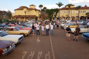 Encontro Chrysler Clube de Minas Gerais
