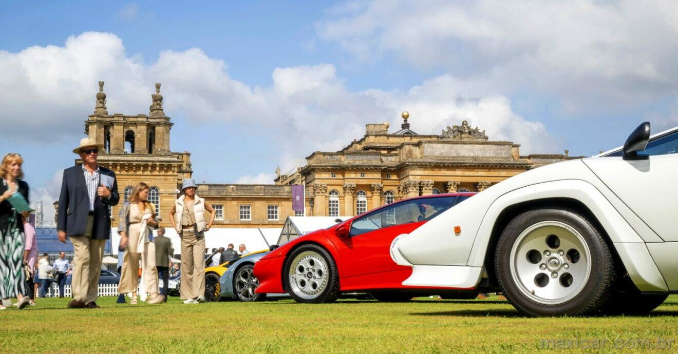 60 anos da Lamborghini