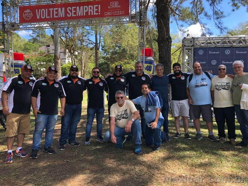 40ª Exposição de Automóveis Antigos de Teresópolis