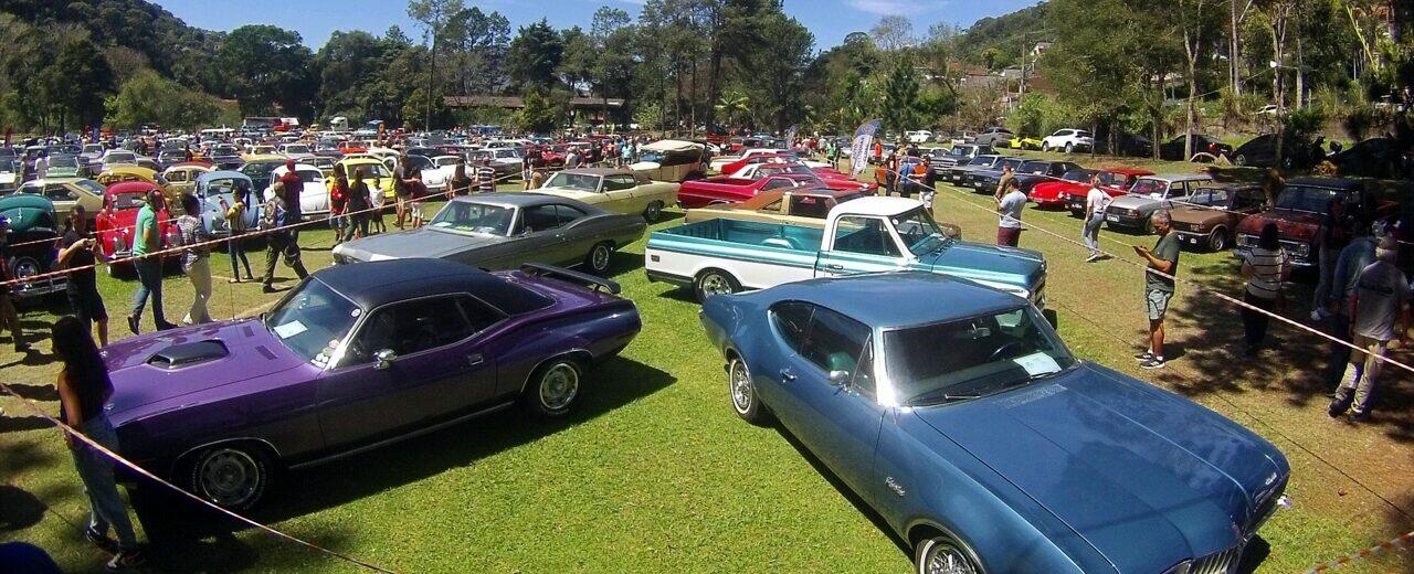 40ª Exposição de Automóveis Antigos de Teresópolis