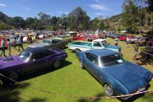 40ª Exposição de Automóveis Antigos de Teresópolis