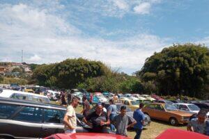 9° Encontro de Carros Antigos de Cachoeira do Campo