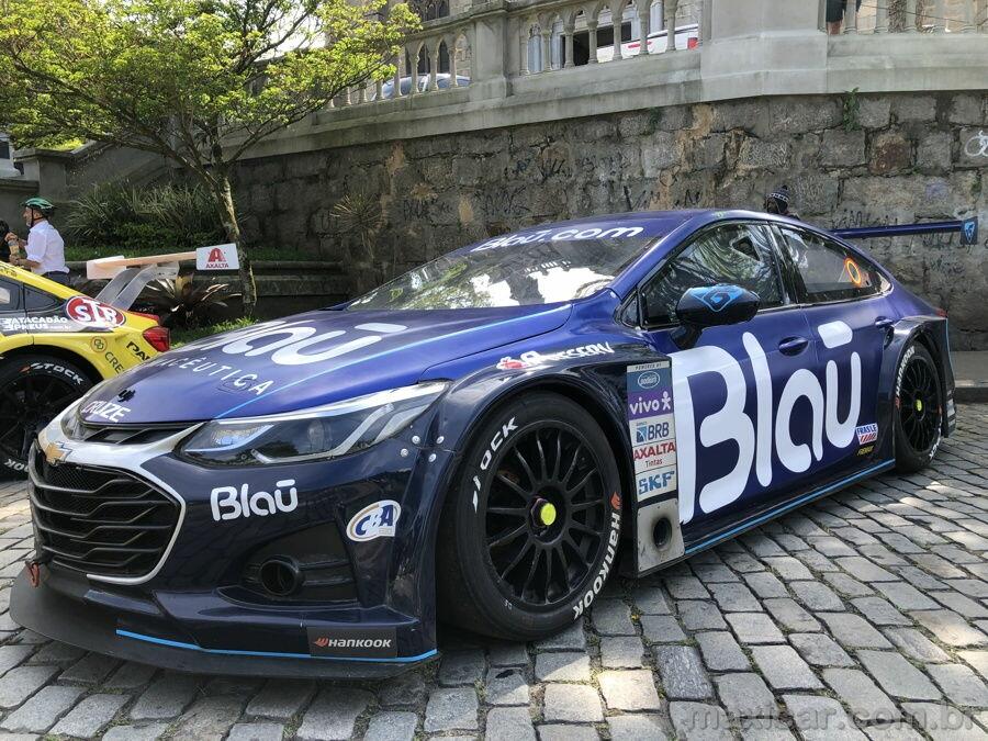 CORRIDA DE CARROS ANTIGOS NAS RUAS DE PETRÓPOLIS NO 2º CIRCUITO IMPERIAL DE  AUTOMOBILISMO 