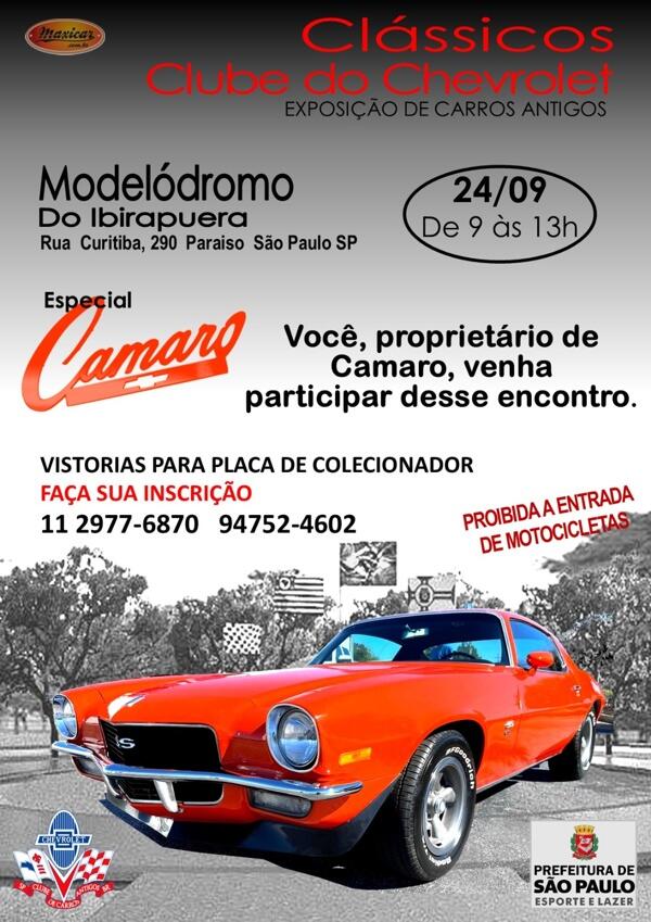 Clássicos Clube do Chevrolet