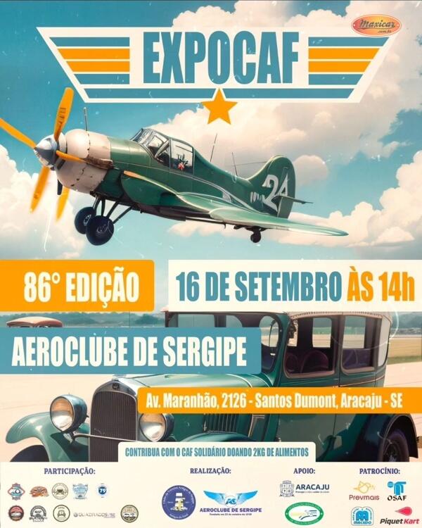 86ª Edição Expocaf