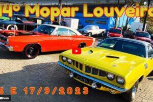 Encontro MOPAR Clube Brasil