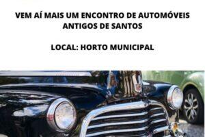 Encontro de Automóveis Antigos de Santos