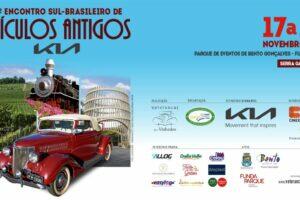 30º Encontro Sul-Brasileiro de Veículos Antigos