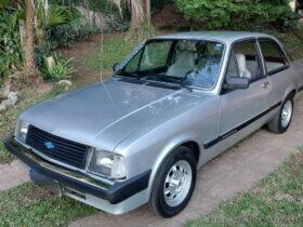 Chevrolet Chevette SL 1.6 Automático