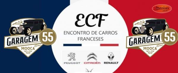 Encontro Carros Franceses