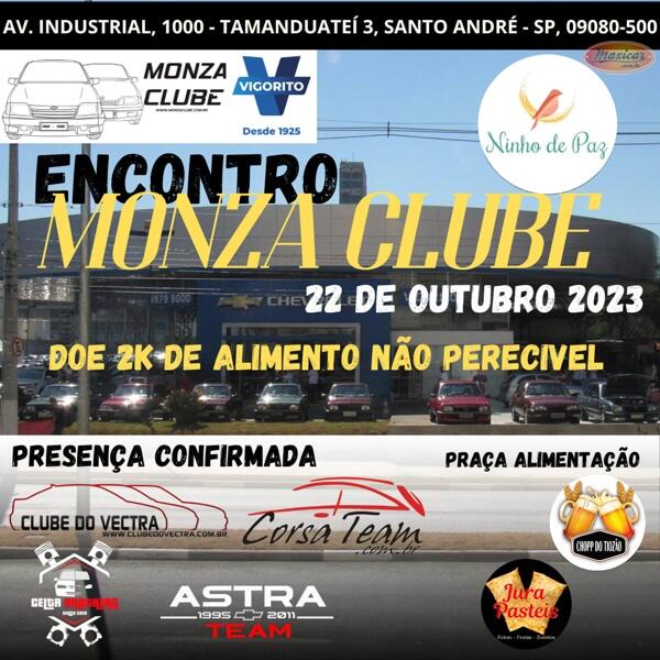 Encontro Monza Clube