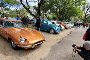 Galeria: Encontro do Veteran Car Club do Brasil-Porto Alegre