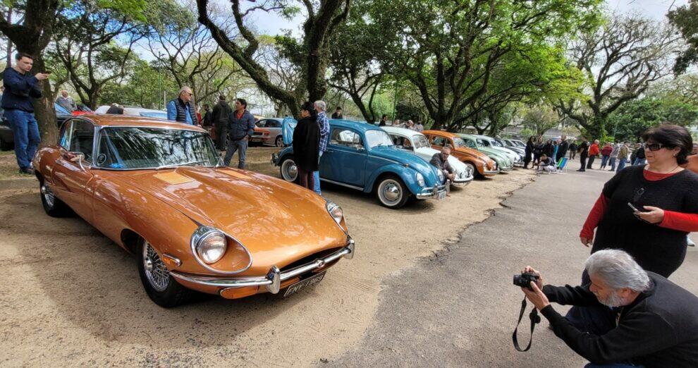 Galeria: Encontro do Veteran Car Club do Brasil-Porto Alegre