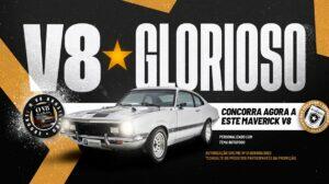 Botafogo Ford Maverick