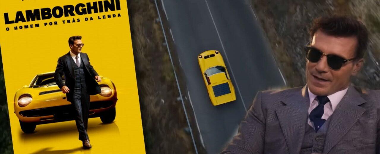 Lamborghini – O Homem por Trás da Lenda