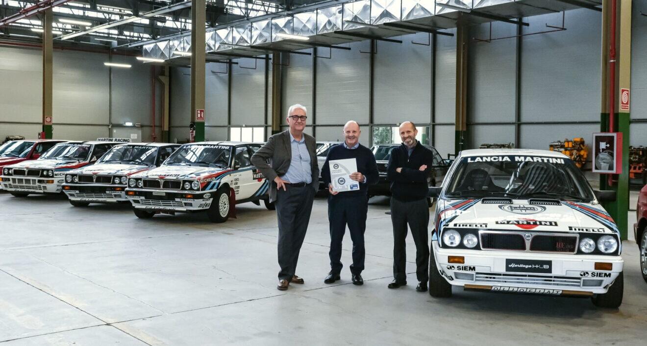 Lancia Delta