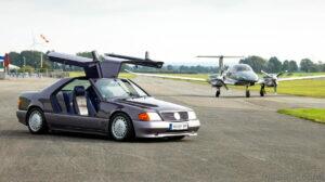 Mercedes-Benz Asa-de-Gaivota