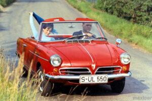 NSU/Wankel Spider