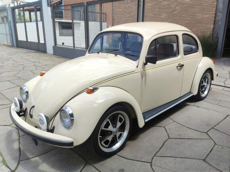 VW Fusca "Itamar" 1600 1994
