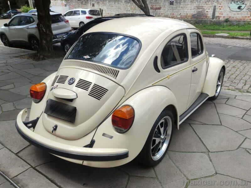 VW Fusca "Itamar" 1600 1994 - Image 4
