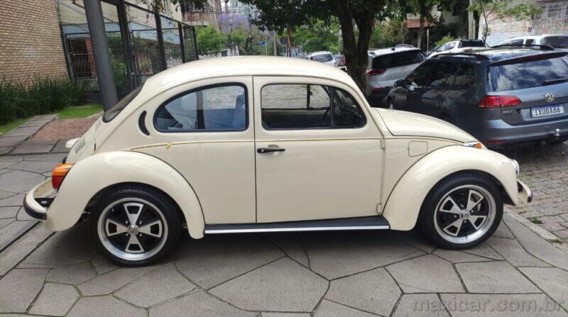 VW Fusca "Itamar" 1600 1994 - Image 3
