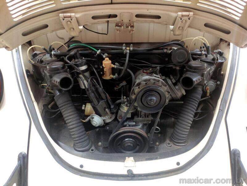 VW Fusca "Itamar" 1600 1994 - Image 8