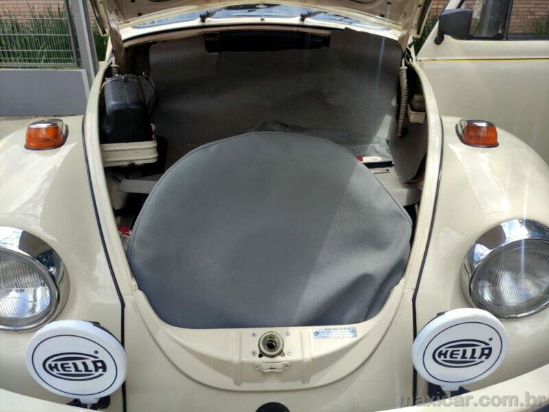 VW Fusca "Itamar" 1600 1994 - Image 7