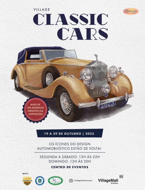 Village Classic Cars