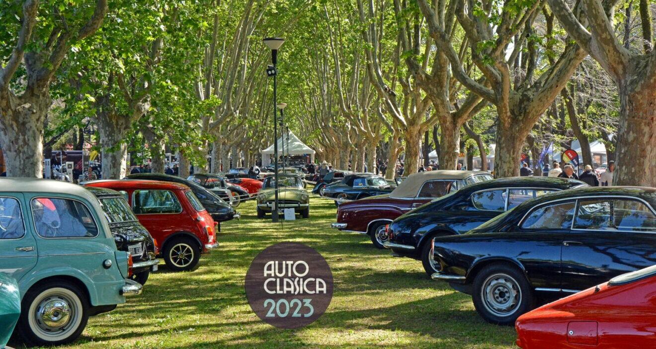 Edição 2023 da Autoclásica