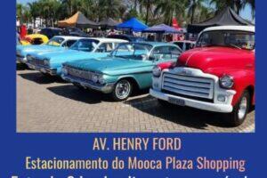 52º Encontro Mensal de Veículos Antigos Mooca Plaza Shopping