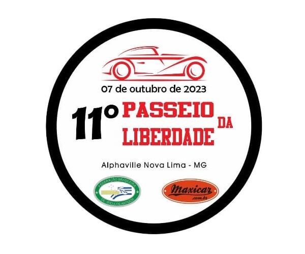 11º Passeio da Liberdade