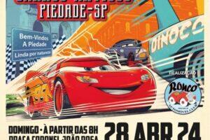 9º Encontro Estadual de Carros Antigos em Piedade