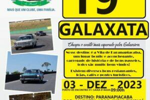 19ª Galaxata