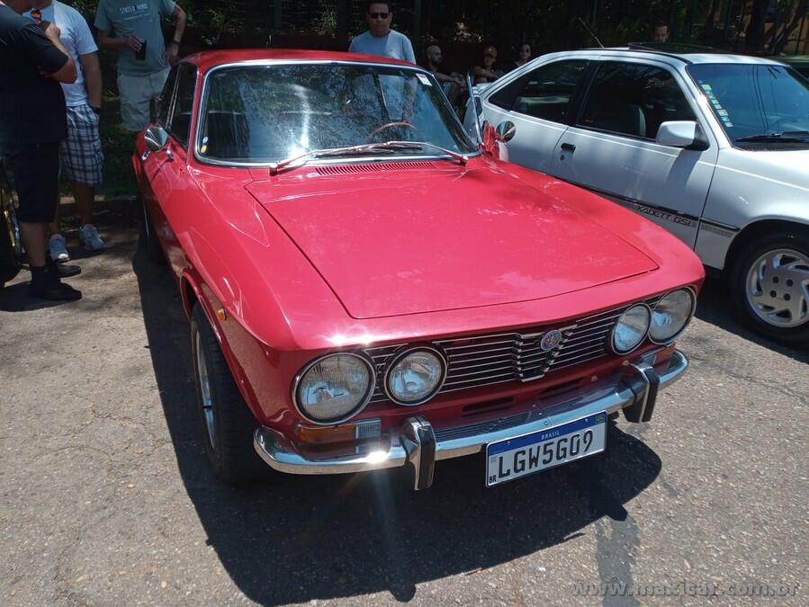 Encontro Mensal do 6 Pistas BH Car Club - Belo Horizonte, MG - Maxicar