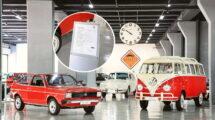 Certificado de Veículos Clássicos VW